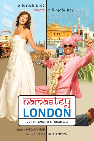 Namastey London (2007) - Vipul Amrutlal Shah, Vipul Amrutal Shah, Vipul